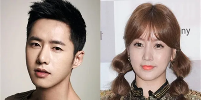 Soyeon T-Ara Ingin Ikut 'We Got Married' Bareng Kekasihnya Soyeon T-Ara Ingin Ikut 'We Got Married' Bareng Kekasihnya