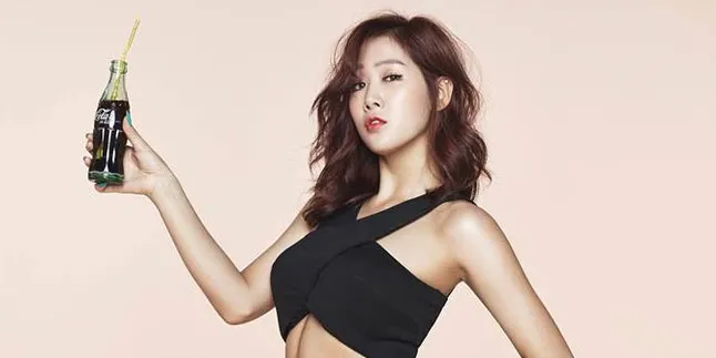 Soyou Eks Sistar Akui Niatnya Lakukan Pemotretan Telanjang Soyou Eks Sistar Akui Niatnya Lakukan Pemotretan Telanjang