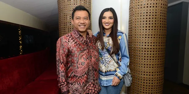 Spanduk Ashanty Bertebaran di Kota Malang, Pihak Partai Bantah Memasang