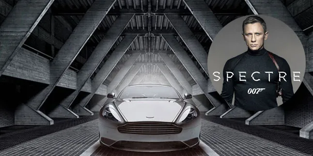 'SPECTRE' Akan Tayang, Mobil Versi James Bond Dijual Rp 3,5 M 'SPECTRE' Akan Tayang, Mobil Versi James Bond Dijual Rp 3,5 M