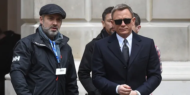 'SPECTRE' Bakal Jadi Film 'JAMES BOND' Terakhir Sam Mendes?