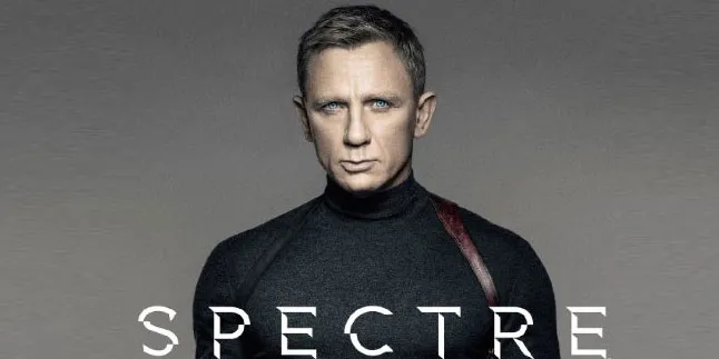 James Bond 'SPECTRE', Diwarnai Mobil Canggih dan Wanita Cantik
