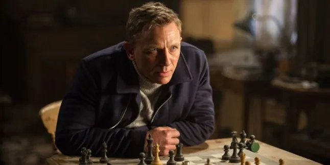 'SPECTRE' Rilis Foto Baru, James Bond Makin Dekat Menyapa 'SPECTRE' Rilis Foto Baru, James Bond Makin Dekat Menyapa