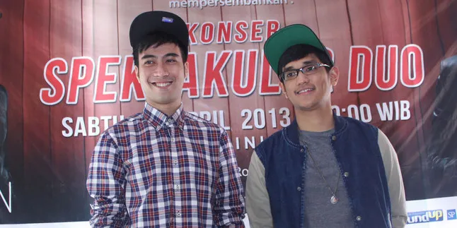 Spektakuler Duo: Afgan - Vidi, Mana Favoritmu? Spektakuler Duo: Afgan - Vidi, Mana Favoritmu?