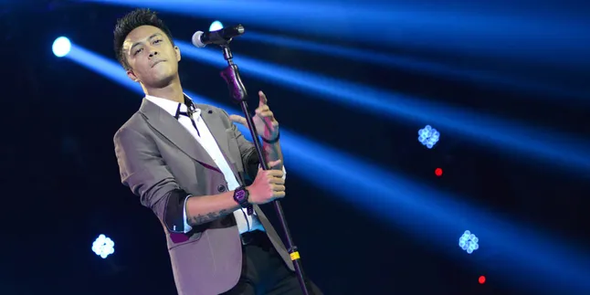 Spektakuler, Gio Idol Dapat Pelukan Mesra Dari Titi DJ!