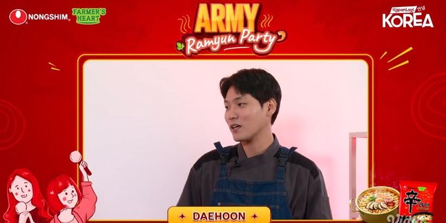 Special! Chef Na Daehoon Shares Ramyun Creation: Budae Jjigae Ala Korea