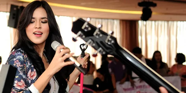 Spesial, Raisa Rilis 'LDR' Bagi Pelaku Hubungan Jarak Jauh