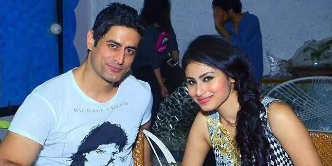 Spesial Ultah, Mouni Roy Akhirnya Mau Pajang Foto Mohit Raina