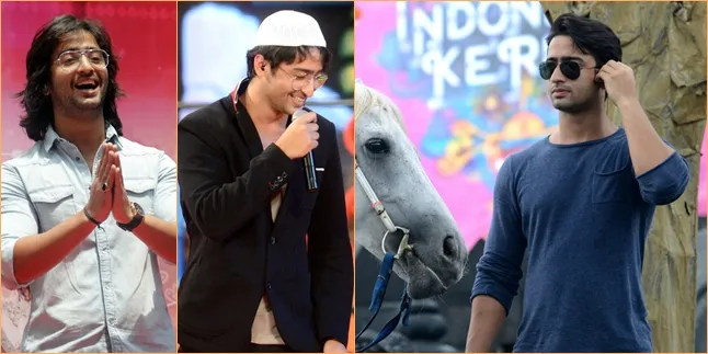 Spesial Ultah, Simak Perjalanan Shaheer Selama di Indonesia Spesial Ultah, Simak Perjalanan Shaheer Selama di Indonesia
