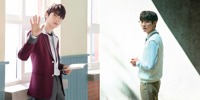 High School Specialist, Check Out Hwang In Yeop's Photos Spreading Handsome Senior Visuals in Various Dramas