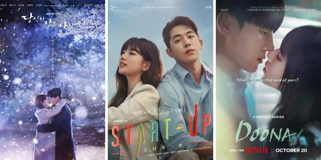 Spesialis Cowok Ganteng! 5 Aktor Korea yang Pernah Beradu Akting Dengan Bae Suzy Spesialis Cowok Ganteng! 5 Aktor Korea yang Pernah Beradu Akting Dengan Bae Suzy