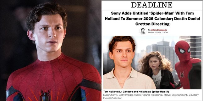 'SPIDER-MAN' 4 Delayed, Here’s Why Sony Pushed Back Its Release Date