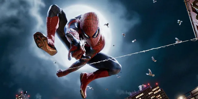 Spider-Man Bakal Muncul di 'CIVIL WAR', Benar Nggak Sih?