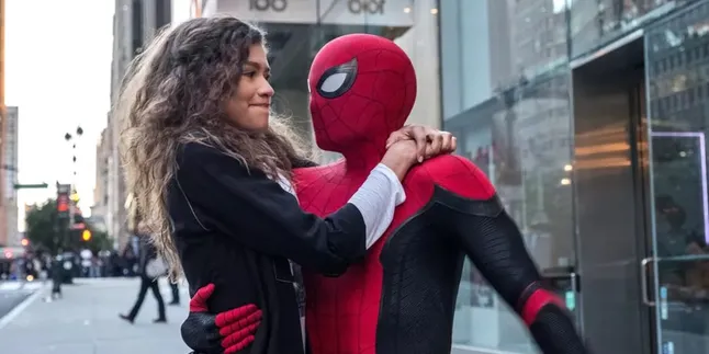 Spider-Man Dikabarkan Hengkang dari MCU, Begini Penjelasan Sony Pictures