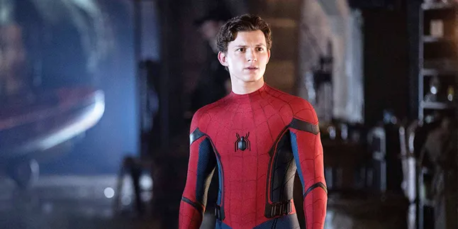 'SPIDER-MAN: FAR FROM HOME' Berhasil Pecahkan Rekor dan Puncaki Box Office