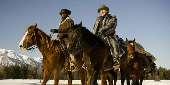 Spike Lee Tuduh 'DJANGO UNCHAINED' Tak Hormati Leluhurnya
