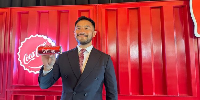 Spill Buy Company Again, There’s a Latest Surprise from Bobby Saputra and Coca-Cola!