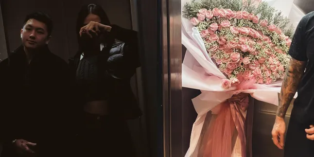 Spill Tipis-tipis Potret Kebersamaan Anya Geraldine dengan Pacar Baru, Didukung Netizen dan Disebut Cocok Spill Tipis-tipis Potret Kebersamaan Anya Geraldine dengan Pacar Baru, Didukung Netizen dan Disebut Cocok