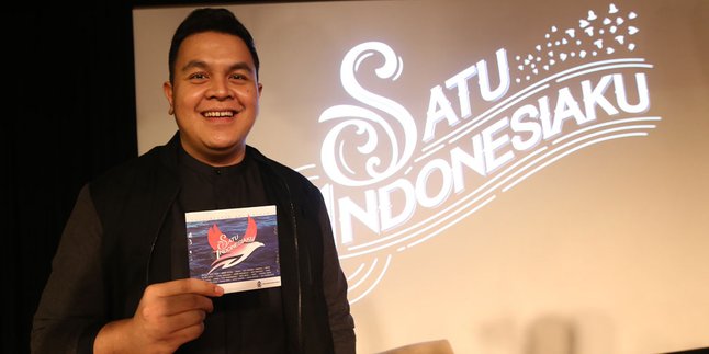 Spirit Keragaman, Alasan Tulus Terlibat Single 'Satu Indonesiaku'