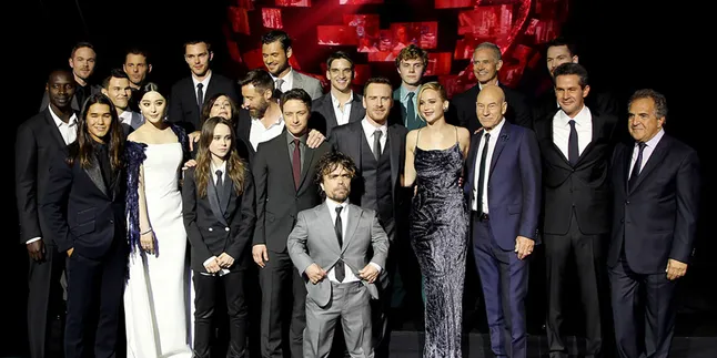 Spoiler Alert! Ada Bocoran 'X-MEN' Terbaru