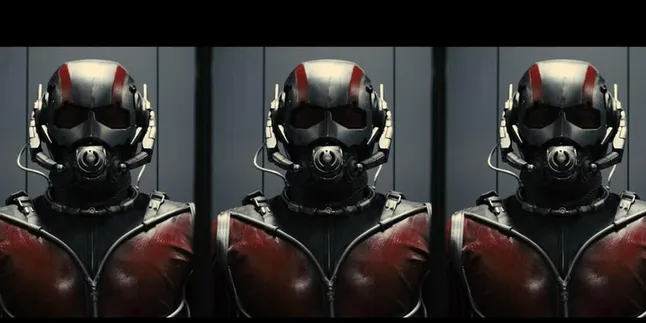 Spoiler Alert! Inikah Scene Pertama Dari 'ANT-MAN'?