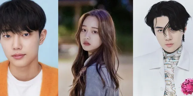 [SPOILER ALERT] Review Drama 'ALL THAT WE LOVED' Episode 1 dan 2, Drama Perang Visual yang Diperankan Sehun EXO