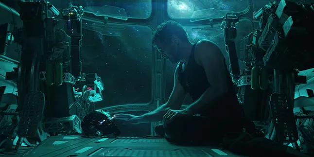 Bocoran AVENGERS ENDGAME, Diungkap Pada Saat Rapat Pemegang Saham Bocoran AVENGERS ENDGAME, Diungkap Pada Saat Rapat Pemegang Saham