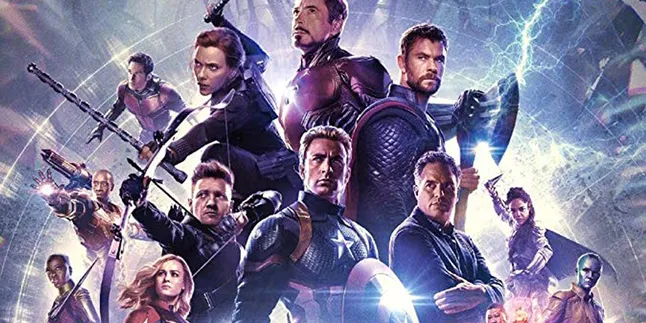 SPOILER! Berikut Ini Adegan 'AVENGERS: ENDGAME' Yang Bikin Nyesek SPOILER! Berikut Ini Adegan 'AVENGERS: ENDGAME' Yang Bikin Nyesek