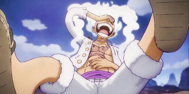Spoiler Manga One Piece Chapter 1114, The Identity of Joy Boy Slowly Revealed