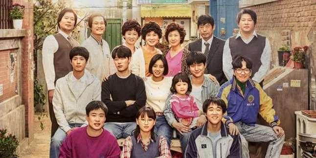 Spoiler! Produser Ungkap Kisah Unik Nan Romantis di 'Reply 1988' Spoiler! Produser Ungkap Kisah Unik Nan Romantis di 'Reply 1988'