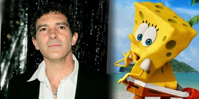 SpongeBob Bertarung Lawan Antonio Banderas, Kenapa?