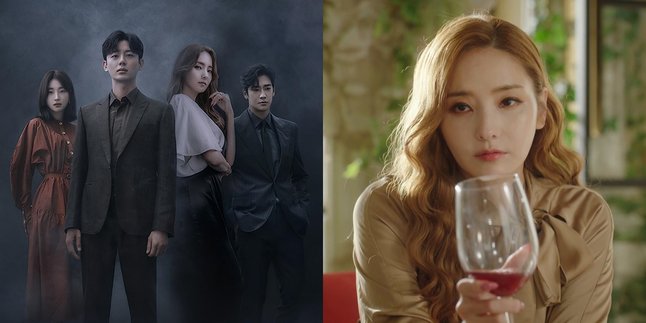 SPONSOR, Latest Han Chae Young Korean Drama with Romance Thriller Genre that is Exciting to Follow