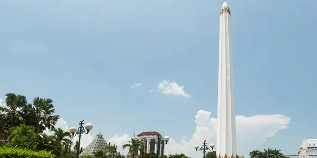 Spot Seru Surabaya yang Bikin Puas Jalan-Jalan Dalam Waktu 48 Jam!