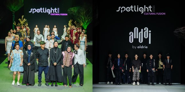 SPOTLIGHT Indonesia 2024 Brings the Theme of Cultural Fusion, Exploring Textiles and Culture in Contemporary Fashion