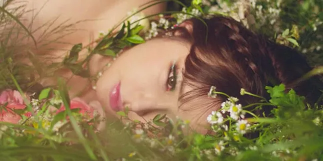 'SPRING', Lagu Baru Park Bom Yang Rajai Tangga Lagu Dunia