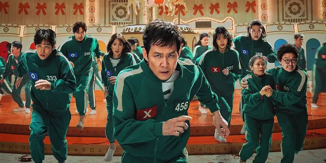 'SQUID GAME' Season 2 Siap Guncang Dunia di Tengah Konflik Politik Korea Selatan! 'SQUID GAME' Season 2 Siap Guncang Dunia di Tengah Konflik Politik Korea Selatan!