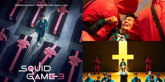 'SQUID GAME' Season 3 Officially Confirmed to Premiere on June 27, 2025, Will It Be the Final Game?