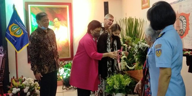 Sri Pasifik Launches Book 'PALAGAN CIREBON', The Story of Student Soldiers Defending Independence