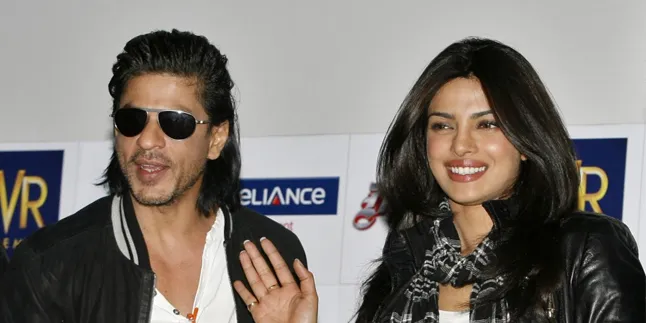 SRK Bakal Bikin Sekuel 'DON 3', Tapi Priyanka Tak Mau Gabung Lagi SRK Bakal Bikin Sekuel 'DON 3', Tapi Priyanka Tak Mau Gabung Lagi