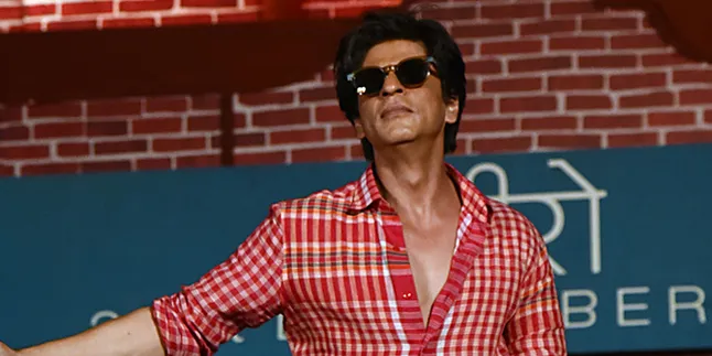 SRK - Gauri Hingga Aishwarya Rai - Abhishek Menari di Acara Sangeet #CrazyRichIndia