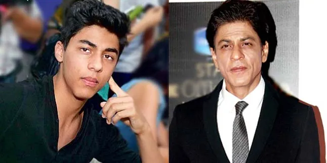 SRK Ingin Aryan Khan Lakukan Debut Yang Lebih Baik Dari Dirinya