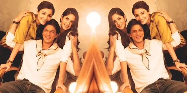 SRK Jadi Momok Menakutkan Buat Katrina & Anushka, Ini Alasannya!