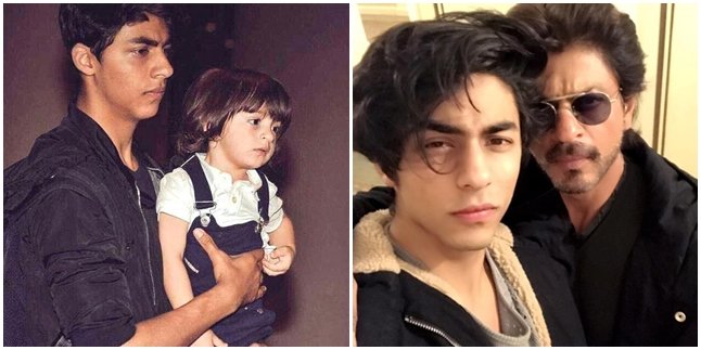 SRK: Kupenggal Kepala Aryan & Abram Kalau Menyakiti Hati Wanita