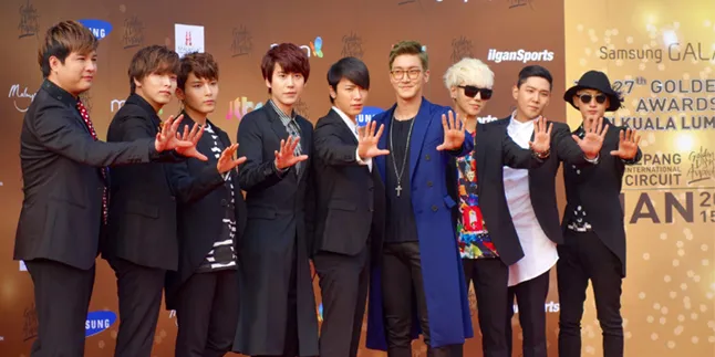 SS5 Jakarta, Super Junior Akan Tampil Minus One