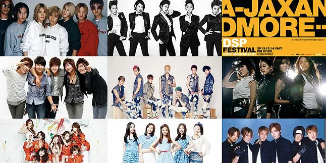 SS501 - KARA - Fin.K.L Sepanggung di Konser DSP Media? SS501 - KARA - Fin.K.L Sepanggung di Konser DSP Media?