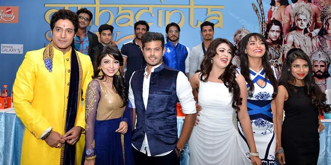 Ssst, Ini Dia Bocoran Konsep 'Mahacinta Show' Ssst, Ini Dia Bocoran Konsep 'Mahacinta Show'