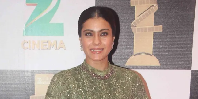 Ssst, Ini Dia Bocoran Proyek Film Baru Kajol