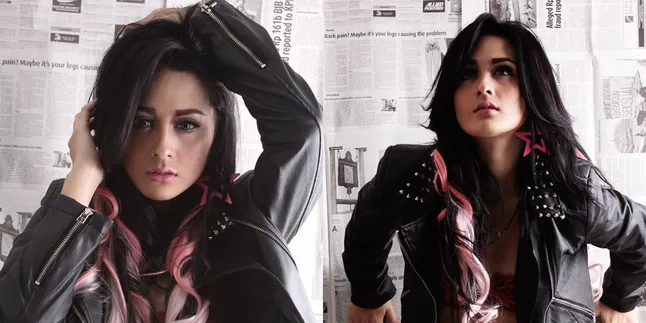 Ssst, Lagu Baru Selvi Kitty Ternyata Sebuah Curhatan Dirinya