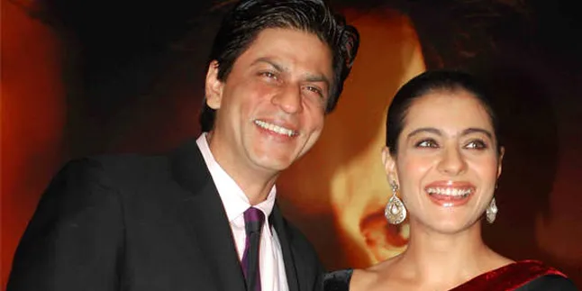 Ssst! Shahrukh Khan Ungkap Rahasia Antara Dirinya dan Kajol Ssst! Shahrukh Khan Ungkap Rahasia Antara Dirinya dan Kajol