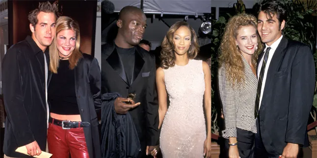 Ssst, Ternyata Dulu Mereka Pernah Pacaran! (part 2)